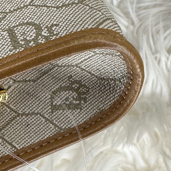 Christian Dior Honeycomb Kiss-Lock Clutch 1950s Rare and Excellent Condition 👛 - Picture 13 of 15